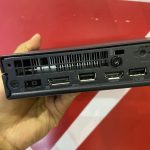 Certified Lenovo ThinkCentre M70q 12th Gen Desktop Mini, Intel® Core™ i5-1240P 1.8GHz, 16GB RAM, 256GB SSD, Ultra-Compact Form Factor, Windows 11 Pro – Black - Image 10
