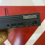 Certified Lenovo ThinkCentre M70q 12th Gen Desktop Mini, Intel® Core™ i5-1240P 1.8GHz, 16GB RAM, 256GB SSD, Ultra-Compact Form Factor, Windows 11 Pro – Black - Image 7