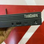 Certified Lenovo ThinkCentre M80q 10th Gen Desktop Mini Computer, Intel® Core™ i3-10100T 3.0GHz, 8GB RAM, 256GB SSD, Ultra-Compact Form Factor, Windows 11 Pro – Black - Image 7