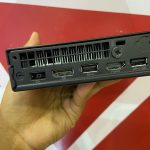 Certified Lenovo ThinkCentre M80q 10th Gen Desktop Mini Computer, Intel® Core™ i3-10100T 3.0GHz, 8GB RAM, 256GB SSD, Ultra-Compact Form Factor, Windows 11 Pro – Black - Image 11