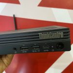 Certified Lenovo ThinkCentre M90 12th Gen Desktop Mini Computer, Intel® Core™ i7-12700T 2.6GHz, 16GB RAM, 1TB HDD, Ultra-Compact Form Factor, Windows 11 Pro – Black - Image 7