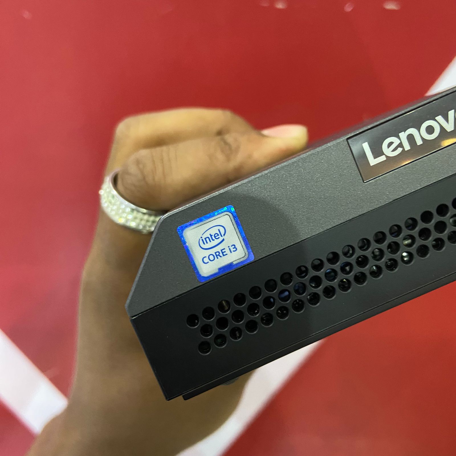 Certified Lenovo ThinkCentre M90n-1 8th Gen Desktop Mini, Intel Core i3-8145U 2.1GHz, 4GB RAM, 128GB SSD, Ultra-Compact Form Factor, Windows 11 Pro – Black - Image 17