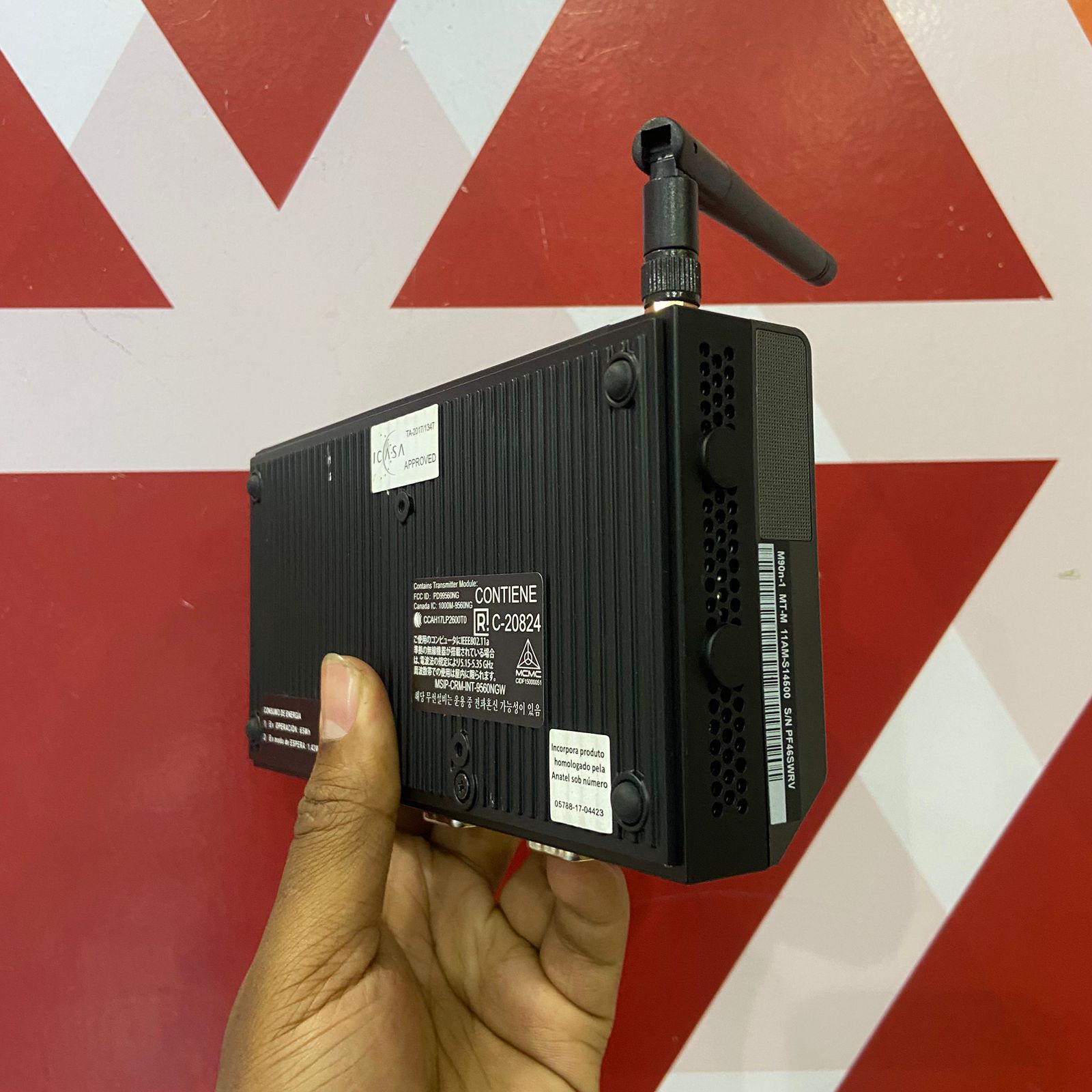 Certified Lenovo ThinkCentre M90n-1 8th Gen Desktop Mini, Intel Core i3-8145U 2.1GHz, 4GB RAM, 128GB SSD, Ultra-Compact Form Factor, Windows 11 Pro – Black - Image 10