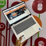 Brand New HP OmniBook 5 Flip 14-inch 2-in-1 Intel Core 7 150U (10 Cores, up to 5.4GHz) 16GB LPDDR5 RAM 512GB PCIe Gen4 SSD 14 in 2K (1920x1200) IPS Touchscreen Display Intel Graphics Wi-Fi 6E Bluetooth 5.3 5MP IR Camera Windows 11 Home – Glacier Silver - Image 15