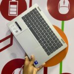 Brand New HP OmniBook 5 Flip 14-inch 2-in-1 Intel Core 7 150U (10 Cores, up to 5.4GHz) 16GB LPDDR5 RAM 512GB PCIe Gen4 SSD 14 in 2K (1920x1200) IPS Touchscreen Display Intel Graphics Wi-Fi 6E Bluetooth 5.3 5MP IR Camera Windows 11 Home – Glacier Silver - Image 16