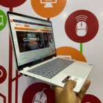 Brand New HP OmniBook 5 Flip 14-inch 2-in-1 Intel Core 7 150U (10 Cores, up to 5.4GHz) 16GB LPDDR5 RAM 512GB PCIe Gen4 SSD 14 in 2K (1920x1200) IPS Touchscreen Display Intel Graphics Wi-Fi 6E Bluetooth 5.3 5MP IR Camera Windows 11 Home – Glacier Silver - Image 2