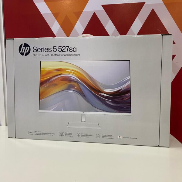 Brand New HP Series 5 527sa 27-inch FHD Monitor | 100Hz, IPS Panel | Home & Office
