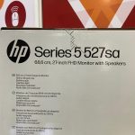 Brand New HP Series 5 527sa 27-inch FHD Monitor | 100Hz, IPS Panel | Home & Office