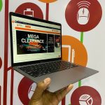 Certified Refurbished Apple MacBook Air 2020 13.3 in Notebook (A2179), Intel Core i5-1030NG7 – Space Gray