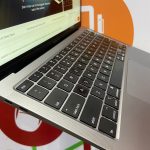 Certified Refurbished Apple MacBook Air 2020 13.3 in Notebook (A2179), Intel Core i5-1030NG7 – Space Gray