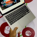 Certified Refurbished Apple MacBook Air 2020 13.3 in Notebook (A2179), Intel Core i5-1030NG7 – Space Gray