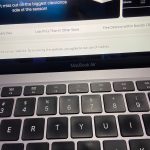 Certified Refurbished Apple MacBook Air 2020 13.3 in Notebook (A2179), Intel Core i5-1030NG7 – Space Gray