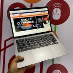 Certified Refurbished Apple MacBook Air 2020 13.3 in Notebook (A2179), Intel Core i5-1030NG7 – Space Gray