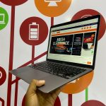 Certified Refurbished Apple MacBook Air 2020 13.3 in Notebook (A2179), Intel Core i5-1030NG7 – Space Gray