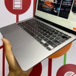 Certified Refurbished Apple MacBook Air 2020 13.3 in Notebook (A2179), Intel Core i5-1030NG7 – Space Gray