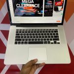 Certified Apple MacBook Pro A1398 38.1 cm (15.4") 2015 Notebook, Intel Core i7-4980HQ Quad-Core 2.8GHz, 16GB RAM, 512GB SSD, Iris Pro 5200 Graphics, Retina 2880x1800 Display, FaceTime HD Camera, macOS – Silver - Image 13