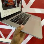 Certified Apple MacBook Pro A1398 38.1 cm (15.4") 2015 Notebook, Intel Core i7-4980HQ Quad-Core 2.8GHz, 16GB RAM, 512GB SSD, Iris Pro 5200 Graphics, Retina 2880x1800 Display, FaceTime HD Camera, macOS – Silver - Image 4