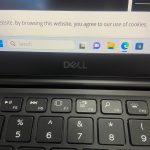 Certified Dell XPS 13 13.3 in Notebook (9305), Intel Core i7-1165G7 11th Gen, 16GB RAM, 512GB SSD, Intel Iris Xe Graphics, FHD 1920x1200 Display, Webcam, Windows 11 Pro – Platinum Silver - Image 10