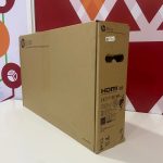 Certified Refurbished HP E24 G5 FHD (1080p) LED Back-Light 24-Inch Monitor | 75Hz, AMD FreeSync | Business & Home Office