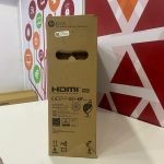 Certified Refurbished HP E24 G5 FHD (1080p) LED Back-Light 24-Inch Monitor | 75Hz, AMD FreeSync | Business & Home Office