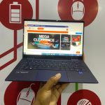 Certified HP Elite Dragonfly G2 13.3 in 2-in-1 Notebook, Intel Core i7-1185G7 – Blue