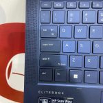 Certified HP Elite Dragonfly G2 13.3 in 2-in-1 Notebook, Intel Core i7-1185G7 – Blue