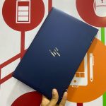 Certified HP Elite Dragonfly G2 13.3 in 2-in-1 Notebook, Intel Core i7-1185G7 – Blue