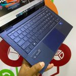 Certified HP Elite Dragonfly G2 13.3 in 2-in-1 Notebook, Intel Core i7-1185G7 – Blue