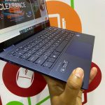 Certified HP Elite Dragonfly G2 13.3 in 2-in-1 Notebook, Intel Core i7-1185G7 – Blue