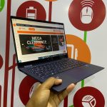 Certified HP Elite Dragonfly G2 13.3 in 2-in-1 Notebook, Intel Core i7-1185G7 – Blue