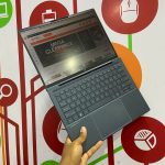 Certified HP Elite Dragonfly G3 13.5 in 2-in-1 Notebook, Intel Core i7-1255U – Slate Blue