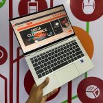 Certified HP EliteBook 1030 G8 13.3 in 2-in-1 Notebook, Intel Core i7-1185G7 – Silver