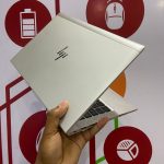 Certified HP EliteBook 835 G7 13.3 in Touchscreen Notebook, AMD Ryzen 5 PRO 4650U – Silver