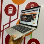 Certified HP EliteBook 835 G7 13.3 in Touchscreen Notebook, AMD Ryzen 5 PRO 4650U – Silver