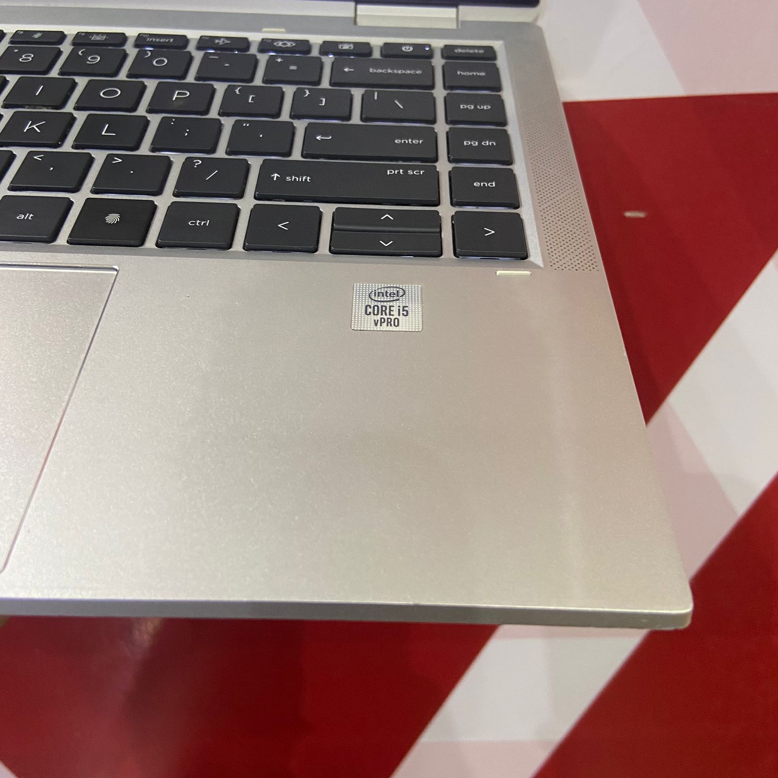 Certified HP EliteBook x360 1040 G7 14 in Notebook, Intel Core i5-10310U 10th Gen, 16GB RAM, 256GB SSD, Touchscreen 1920x1080 Display, Webcam, Windows 11 Pro – Silver - Image 7