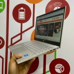 Certified HP Pavilion 14 14 in Notebook, Intel Core i3-1115G4 – Silver