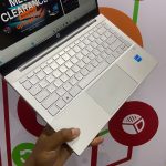 Certified HP Pavilion 14 14 in Notebook, Intel Core i3-1115G4 – Silver