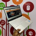 Certified HP Pavilion 14 14 in Notebook, Intel Core i3-1115G4 – Silver