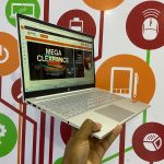 Certified HP Pavilion 15 15.6 in Notebook, AMD Ryzen 7 5700U – White