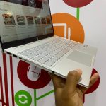 Certified HP Pavilion 15 15.6 in Touchscreen Notebook, AMD Ryzen 7 5700U – Silver