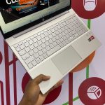 Certified HP Pavilion 15 15.6 in Notebook, AMD Ryzen 7 5700U – White