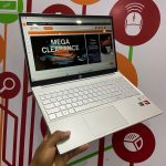 Certified HP Pavilion 15 15.6 in Touchscreen Notebook, AMD Ryzen 7 5700U – Silver