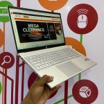 Certified HP Pavilion 15 15.6 in Notebook, AMD Ryzen 7 5700U – White