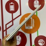 Certified HP Pavilion 15 15.6 in Notebook, AMD Ryzen 7 5700U – White