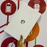 Certified HP Pavilion 15 15.6 in Notebook, AMD Ryzen 7 5700U – White