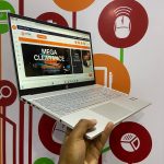 Certified HP Pavilion 15 15.6 in Touchscreen Notebook, AMD Ryzen 7 5700U – Silver