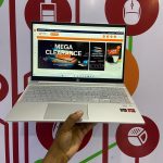 Certified HP Pavilion 15 15.6 in Notebook, AMD Ryzen 7 5700U – White