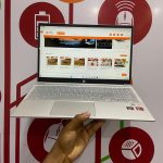 Certified HP Pavilion 15 15.6 in Touchscreen Notebook, AMD Ryzen 7 5700U – Silver