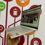 Certified HP Pavilion 15 15.6 in Notebook, AMD Ryzen 7 5700U – White