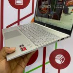 Certified HP Pavilion 15 15.6 in Notebook, AMD Ryzen 7 5700U – White